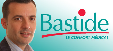 <b>Vincent Bastide</b> : « Le modèle économique de Bastide Le Confort Médical ... - 471017_1