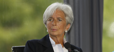 Christine Lagarde : la vente de la résidence principale bientôt taxée
