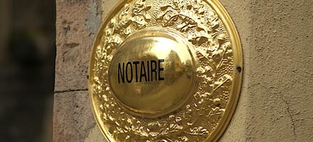 Prix immobiliers : 3 % à 10 % de hausse en 2011, selon les notaires de France 