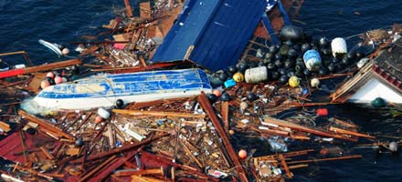 Japon :  jusqu'à 235 milliards de dollars de coûts suite au séisme selon la Banque mondiale 