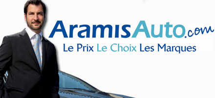 Aramisauto.com : le spécialiste web de l'automobile