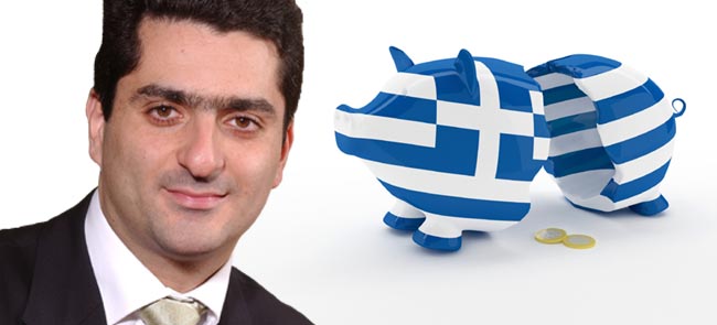 Crise grecque : « Nous jouons notre dernière carte » -Marc Touati