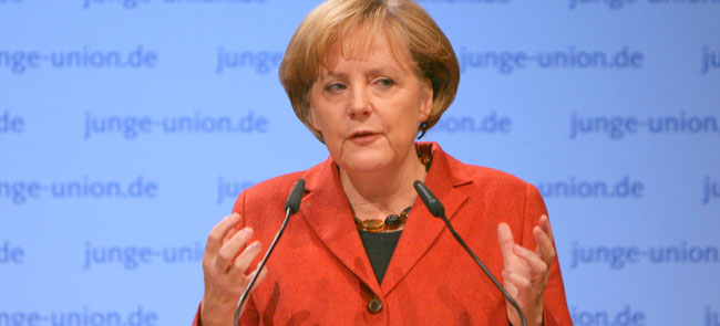 Eurobonds : Angela Merkel campe sur ses positions