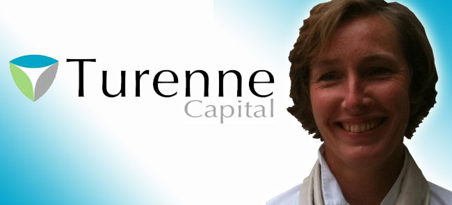 Turenne Capital : nomination de Béatrice Denys au poste de Directeur Associé du pôle Santé