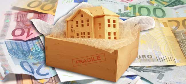 Le patrimoine des Français progresse grâce à la flambée des prix de  l'immobilier