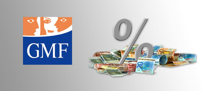 Les contrats d'assurance-vie GMF rémunérés à 3,20 % en 2011