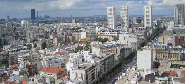 Prix de l'immobilier à Paris : derniers records avant la baisse