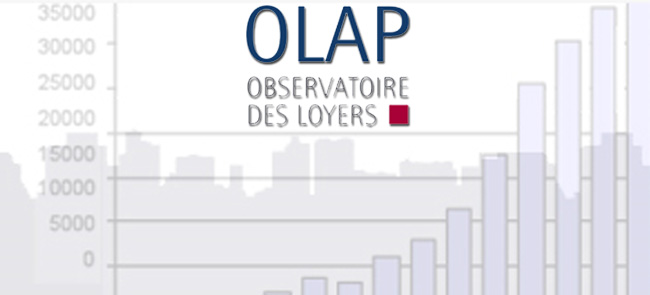 Immobilier : une appli smartphone (OLAP) pour jauger les loyers parisiens 