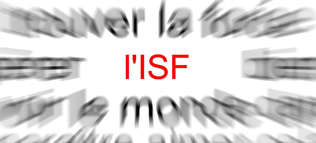 Patrimoine entre 1,3 ME et 3 ME : Comment déclarer et payer l'ISF en 2012 ?