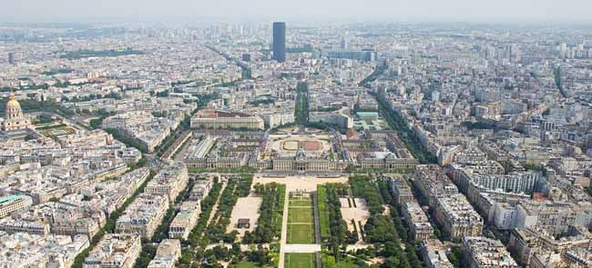Immobilier : le prix des logements parisiens résiste encore 