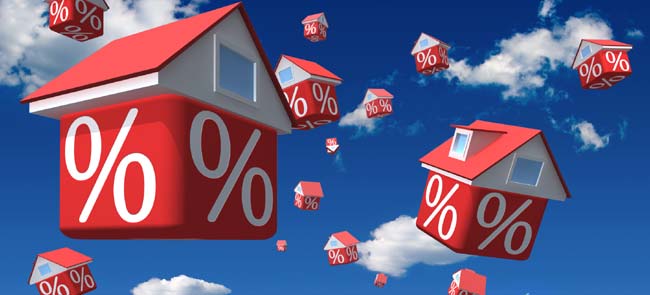 Crédit immobilier : les taux encore en baisse, selon Meilleurtaux.com