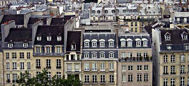 Immobilier : le niveau d'endettement s'envole à Paris