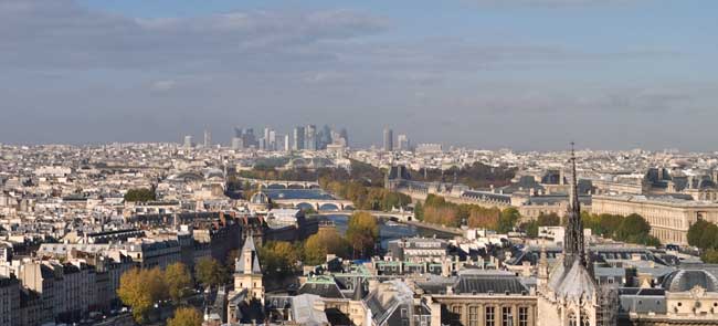Immobilier : les prix des logements parisiens par arrondissement
