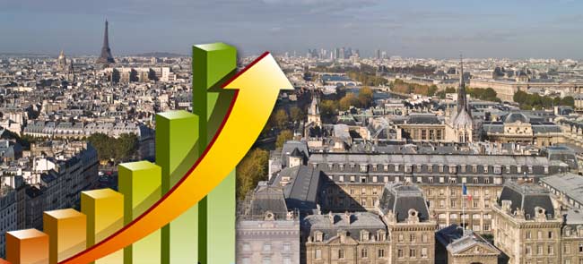 Prix de l'immobilier : Paris renoue avec ses plus hauts