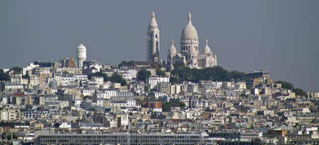 Immobilier : tous les prix de l'immobilier parisien du 1er au 20e arrondissement