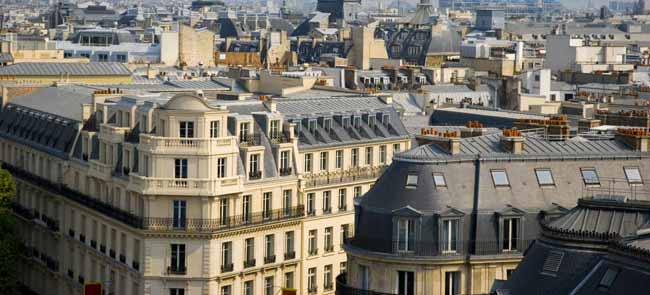 Immobilier à Paris : l'évolution des prix par arrondissement