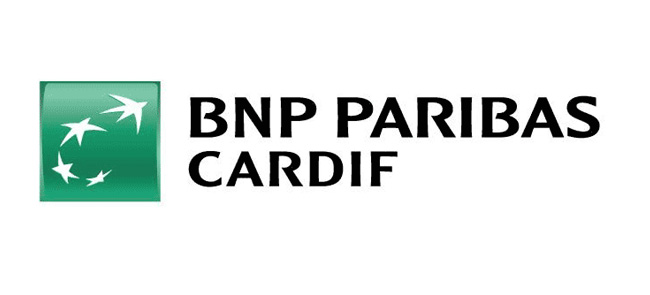 logo BNP Parbias Cardif