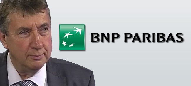 BNP-Paribas : bien vu Gérard !