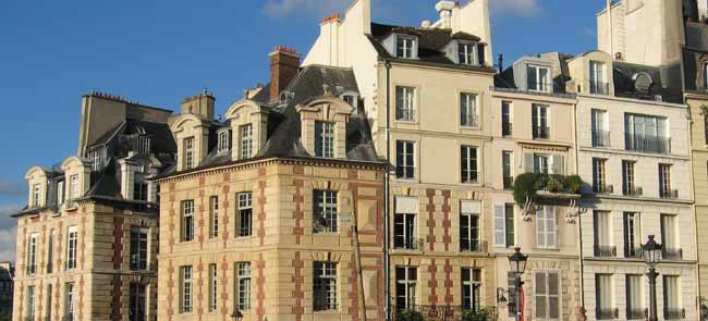 Prix de l'immobilier à Paris par arrondissement et quartier