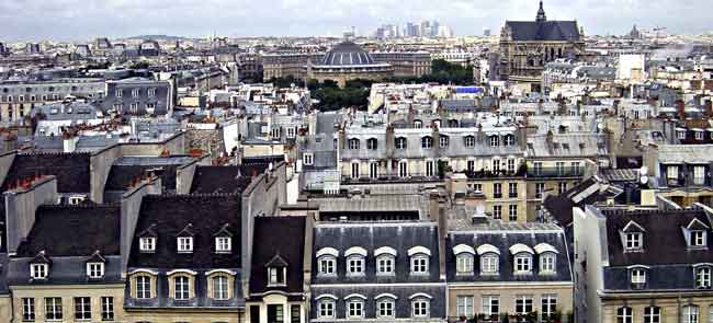 Prix immobiliers : après trois mois de hausse, Paris renoue avec la baisse