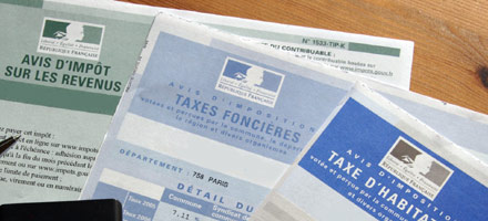 La taxe foncière 2015 en 4 chiffres clés 