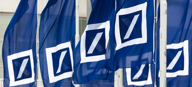  Deutsche Bank sous les feux de la rampe