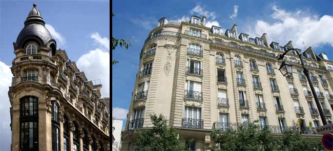 L'immobilier résidentiel de luxe à Paris de plus en plus attractif 