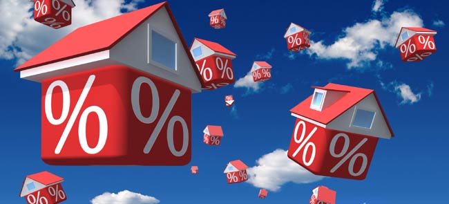 Crédit immobilier : Des taux records, 1,81 % en moyenne, mais sans doute pas encore au plancher !