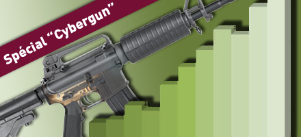 3a - Cybergun, résultats 2009
