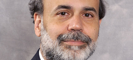 Ben Bernanke admet le ralentissement de l'économie américaine et confirme le soutien de la FED 