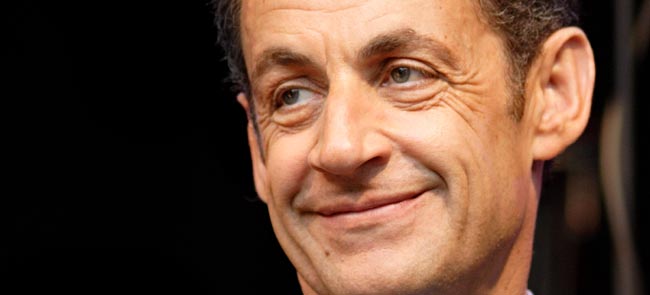 Nicolas Sarkozy présente le PTZ renforcé