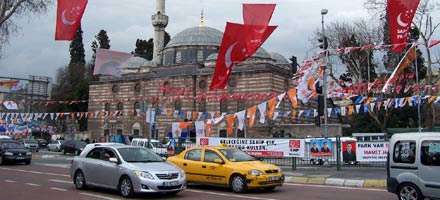 Vif rebond de la demande d'automobiles en Turquie