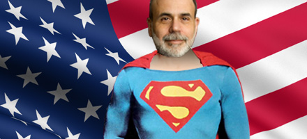 Bernanke, ce héros (trop méconnu) ... 