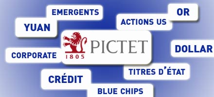 Pictet & Cie mise sur les actions et les obligations <i>corporate</i> en 2011