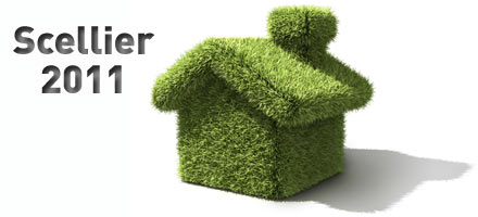Immobilier scellier : pas de taux plein (25 %) pour les logements non « verts »