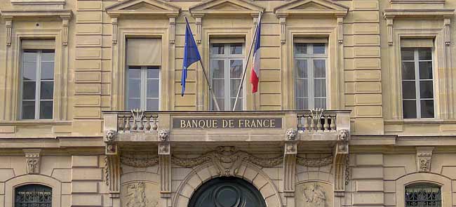 Banque de France : mise en garde contre des courriers électroniques frauduleux