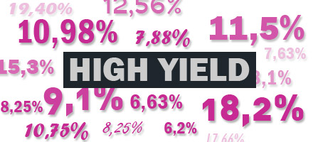 'Une performance de 6 à 10 % du « high yield » en 2011' 