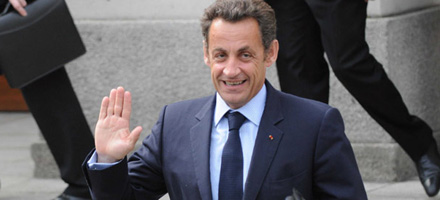 Nicolas Sarkozy : des nouveaux outils pour 'orienter l'épargne vers l'industrie'