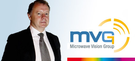 Philippe Garreau : Quatorze ans à la tête de Microwave Vision (ex Satimo)