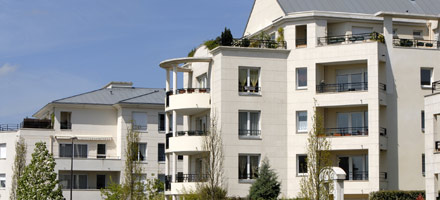 Immobilier : les prix amorcent une baisse dans certaines parties de l'Ile de France 