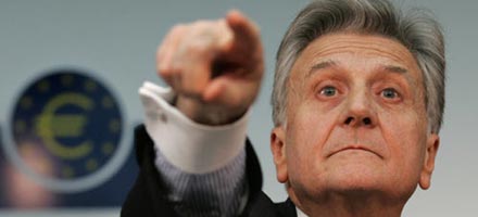 Faut-il croire Jean-Claude Trichet et la BCE ?