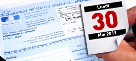 Déclaration d'impôt sur le revenu : version papier ou dématérialisée, les dates à connaître