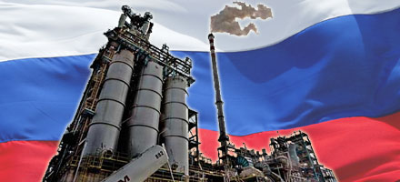 Le pétrole cher fait briller les actions russes
