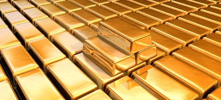 L'or atteint un nouveau record à 1.479,35 dollars l'once! 