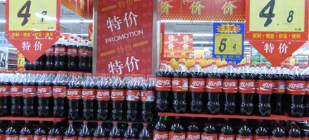 L'inflation en Asie, essentiellement une histoire de prix alimentaires