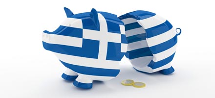 La dette grecque sous pression