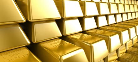L'once d'or propulsé à 1.507 dollars par le dollar faible