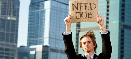 USA : l'emploi progresse, mais pas assez vite pour réduire le chômage