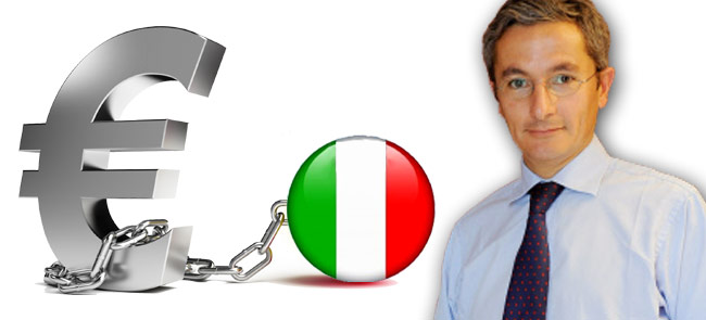Crise de la dette de la zone euro : l'Italie, l'autre boulet de l'Europe...