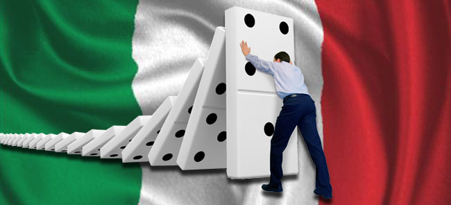 Italie : un risque systémique... un vrai.